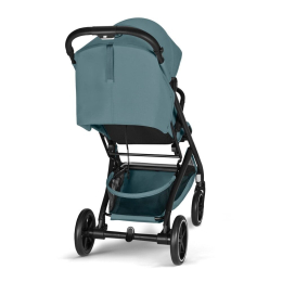 Коляска Cybex Beezy 2026 цвет Stormy Blue