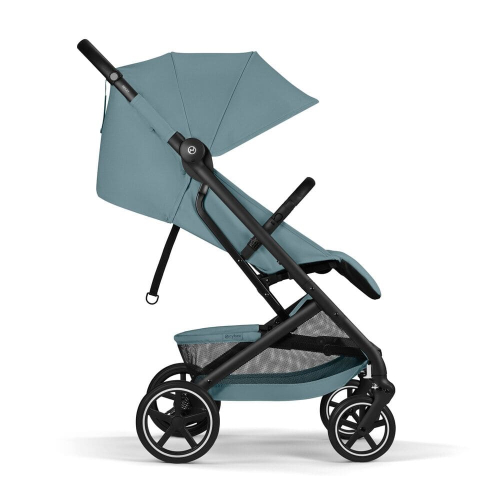 Коляска Cybex Beezy 2026 цвет Stormy Blue