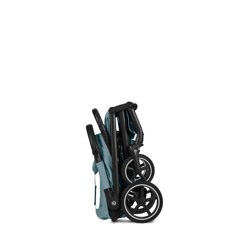 Коляска Cybex Beezy 2026 цвет Stormy Blue