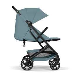 Коляска Cybex Beezy 2026 цвет Stormy Blue