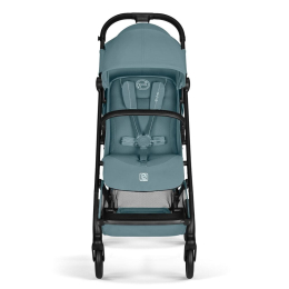 Коляска Cybex Beezy 2026 цвет Stormy Blue