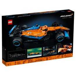 Конструктор LEGO Technic 42141 Гоночный автомобиль McLaren Formula 1