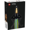 Конструктор LEGO Icons 10391 Over the Moon с Фарреллом Уильямсом