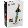 Конструктор LEGO Icons 10391 Over the Moon с Фарреллом Уильямсом