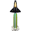 Конструктор LEGO Icons 10391 Over the Moon с Фарреллом Уильямсом