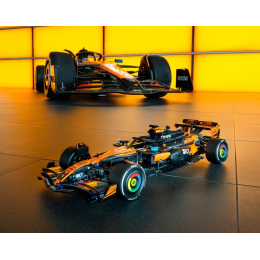 Конструктор LEGO Technic 42228 Автомобиль McLaren MCL39 F1