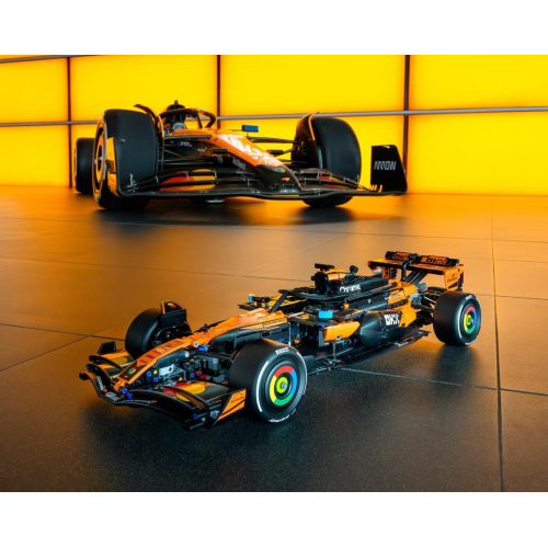 Конструктор LEGO Technic 42228 Автомобиль McLaren MCL39 F1