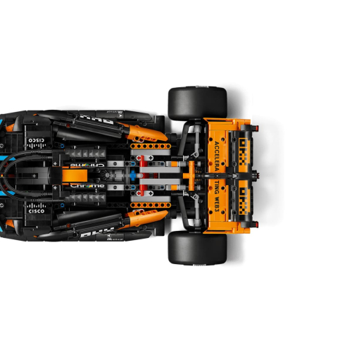 Конструктор LEGO Technic 42228 Автомобиль McLaren MCL39 F1
