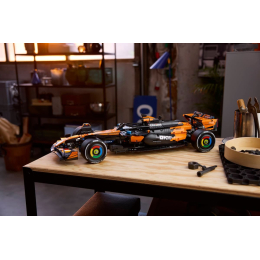 Конструктор LEGO Technic 42228 Автомобиль McLaren MCL39 F1