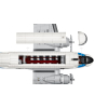 Конструктор LEGO Icons 11378 Авиалайнер Douglas DC-3 PAN AM