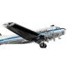 Конструктор LEGO Icons 11378 Авиалайнер Douglas DC-3 PAN AM