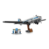 Конструктор LEGO Icons 11378 Авиалайнер Douglas DC-3 PAN AM