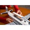 Конструктор LEGO Icons 11378 Авиалайнер Douglas DC-3 PAN AM