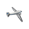 Конструктор LEGO Icons 11378 Авиалайнер Douglas DC-3 PAN AM