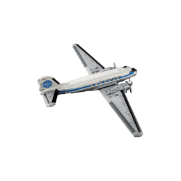 Конструктор LEGO Icons 11378 Авиалайнер Douglas DC-3 PAN AM