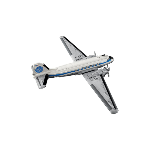 Конструктор LEGO Icons 11378 Авиалайнер Douglas DC-3 PAN AM