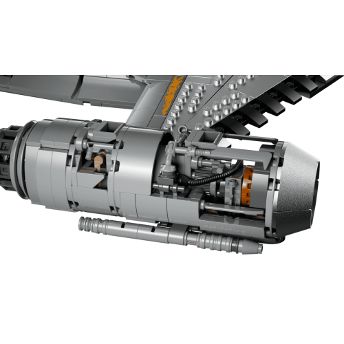 Конструктор LEGO Star Wars 75442 Истребитель N-1 из «Мандалорца»