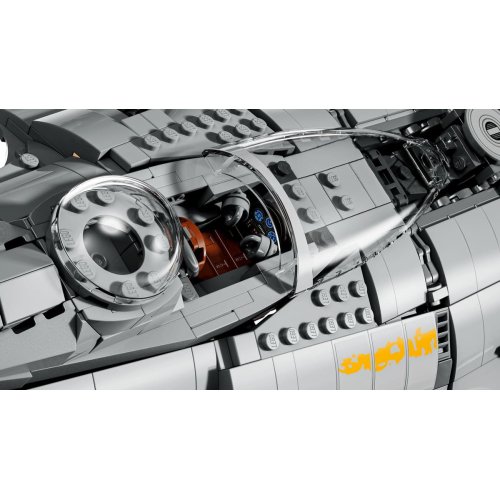 Конструктор LEGO Star Wars 75442 Истребитель N-1 из «Мандалорца»
