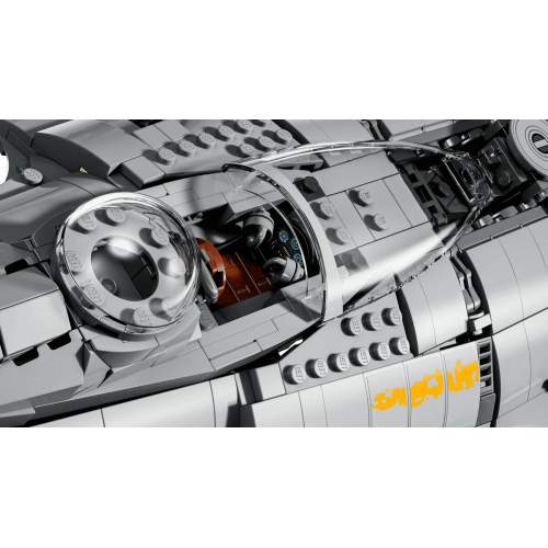 Конструктор LEGO Star Wars 75442 Истребитель N-1 из «Мандалорца»