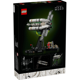 Конструктор LEGO Icons 11389 Проект Радуйся, Мария