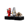 Конструктор LEGO Icons 11389 Проект Радуйся, Мария