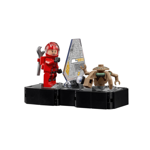 Конструктор LEGO Icons 11389 Проект Радуйся, Мария
