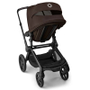 Коляска 2 в 1 Bugaboo Fox 5 Renew 2026 цвет Cocoa brown рама Black