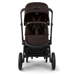 Коляска 2 в 1 Bugaboo Fox 5 Renew 2026 цвет Cocoa brown рама Black
