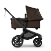 Коляска 2 в 1 Bugaboo Fox 5 Renew 2026 цвет Cocoa brown рама Black