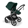 Коляска 2 в 1 Bugaboo Fox 5 Renew 2026 цвет Fern green рама Black