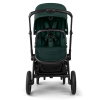 Коляска 2 в 1 Bugaboo Fox 5 Renew 2026 цвет Fern green рама Black