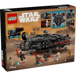 Конструктор LEGO Star Wars 75389 Тёмный Сокол Тысячелетия