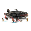 Конструктор LEGO Star Wars 75389 Тёмный Сокол Тысячелетия