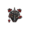 Конструктор LEGO Star Wars 75389 Тёмный Сокол Тысячелетия