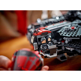 Конструктор LEGO Star Wars 75389 Тёмный Сокол Тысячелетия