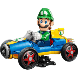 Конструктор LEGO Super Mario 72050 Kart Луиджи и Mach 8