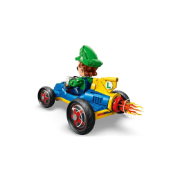 Конструктор LEGO Super Mario 72050 Kart Луиджи и Mach 8