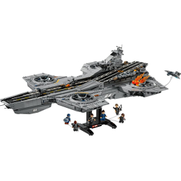 Конструктор LEGO Marvel 76354 Вертолетоносец SHIELD
