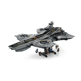 Конструктор LEGO Marvel 76354 Вертолетоносец SHIELD
