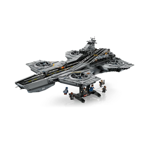 Конструктор LEGO Marvel 76354 Вертолетоносец SHIELD