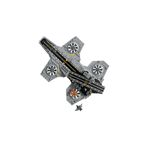 Конструктор LEGO Marvel 76354 Вертолетоносец SHIELD