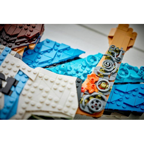 Конструктор LEGO Editions 43018 Лионель Месси – Праздник