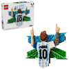 Конструктор LEGO Editions 43018 Лионель Месси – Праздник