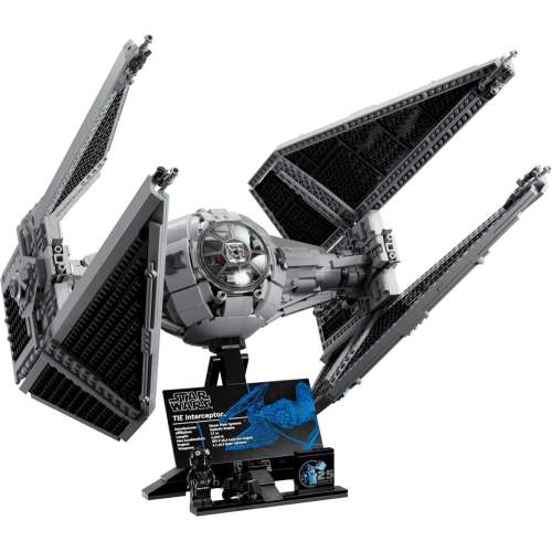 Конструктор LEGO Star Wars 75382 Перехватчик TIE
