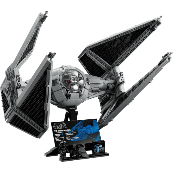 Конструктор LEGO Star Wars 75382 Перехватчик TIE