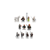 Конструктор LEGO Icons 11377 Властелин колец : Минас Тирит