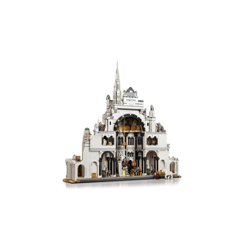 Конструктор LEGO Icons 11377 Властелин колец : Минас Тирит