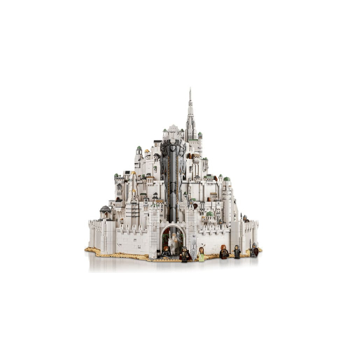 Конструктор LEGO Icons 11377 Властелин колец : Минас Тирит