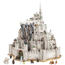 Конструктор LEGO Icons 11377 Властелин колец : Минас Тирит