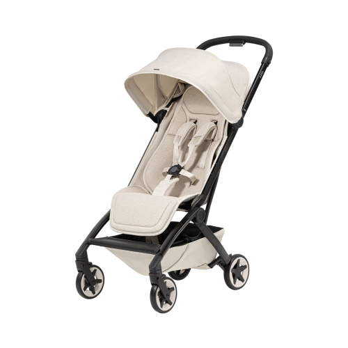 Коляска Joolz Aer2 2026 цвет Calming Beige с бампером и подстаканником
